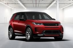 Land Rover Discovery Sport Color Firenze Red